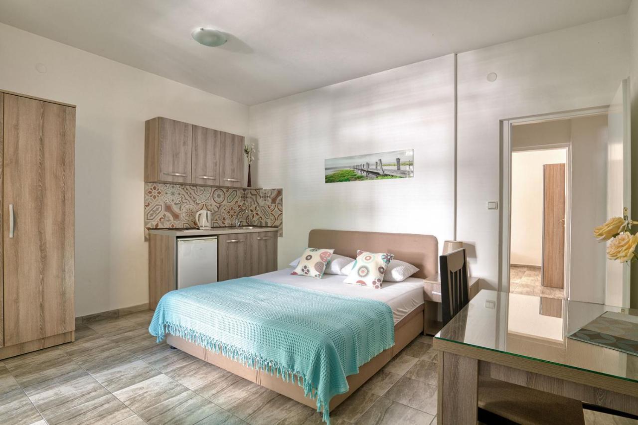 Apartmani Agape Petrovac المظهر الخارجي الصورة