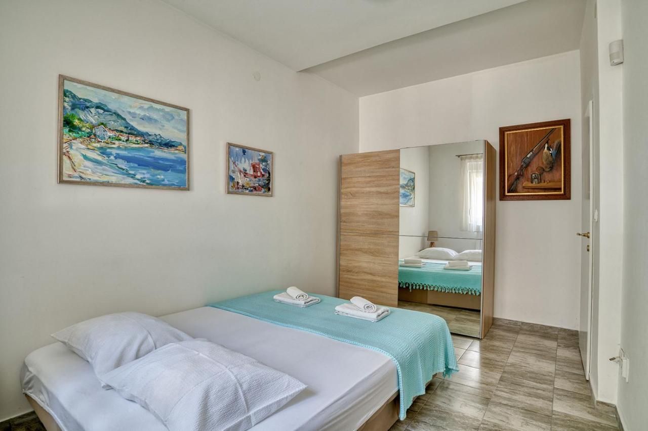 Apartmani Agape Petrovac المظهر الخارجي الصورة