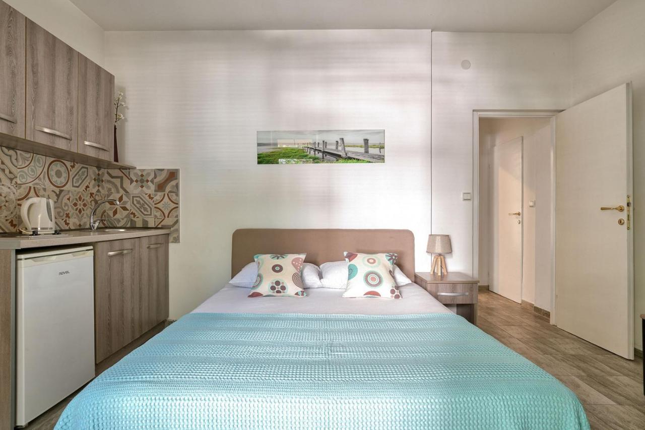 Apartmani Agape Petrovac المظهر الخارجي الصورة