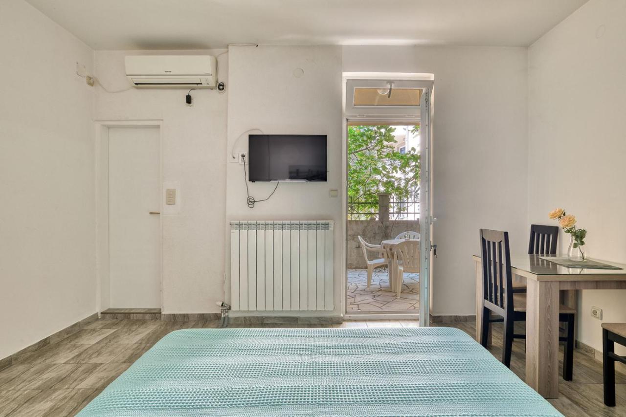 Apartmani Agape Petrovac المظهر الخارجي الصورة