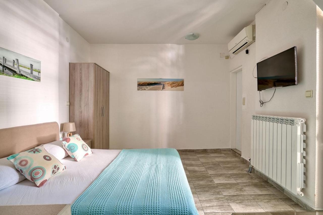Apartmani Agape Petrovac المظهر الخارجي الصورة