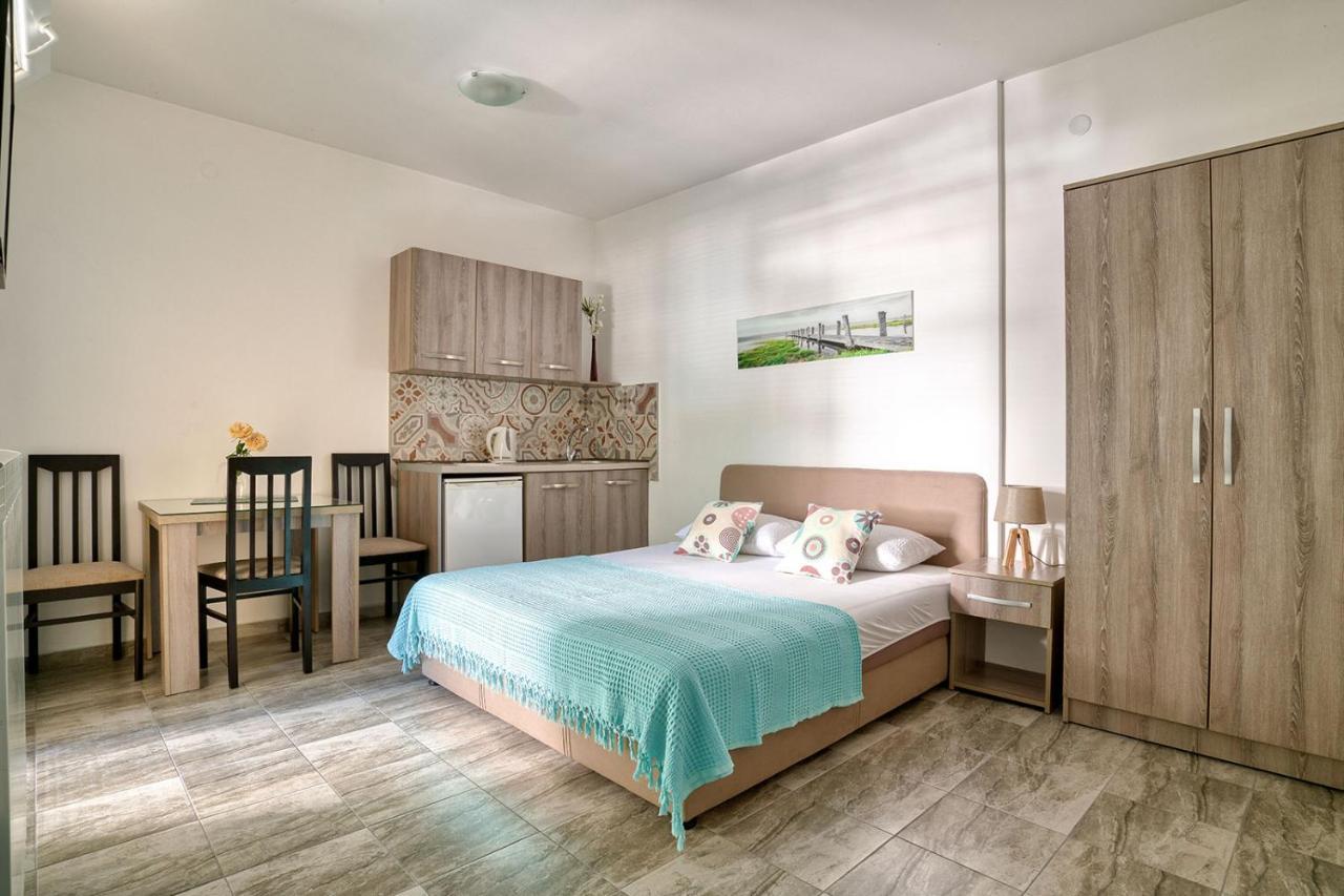 Apartmani Agape Petrovac المظهر الخارجي الصورة