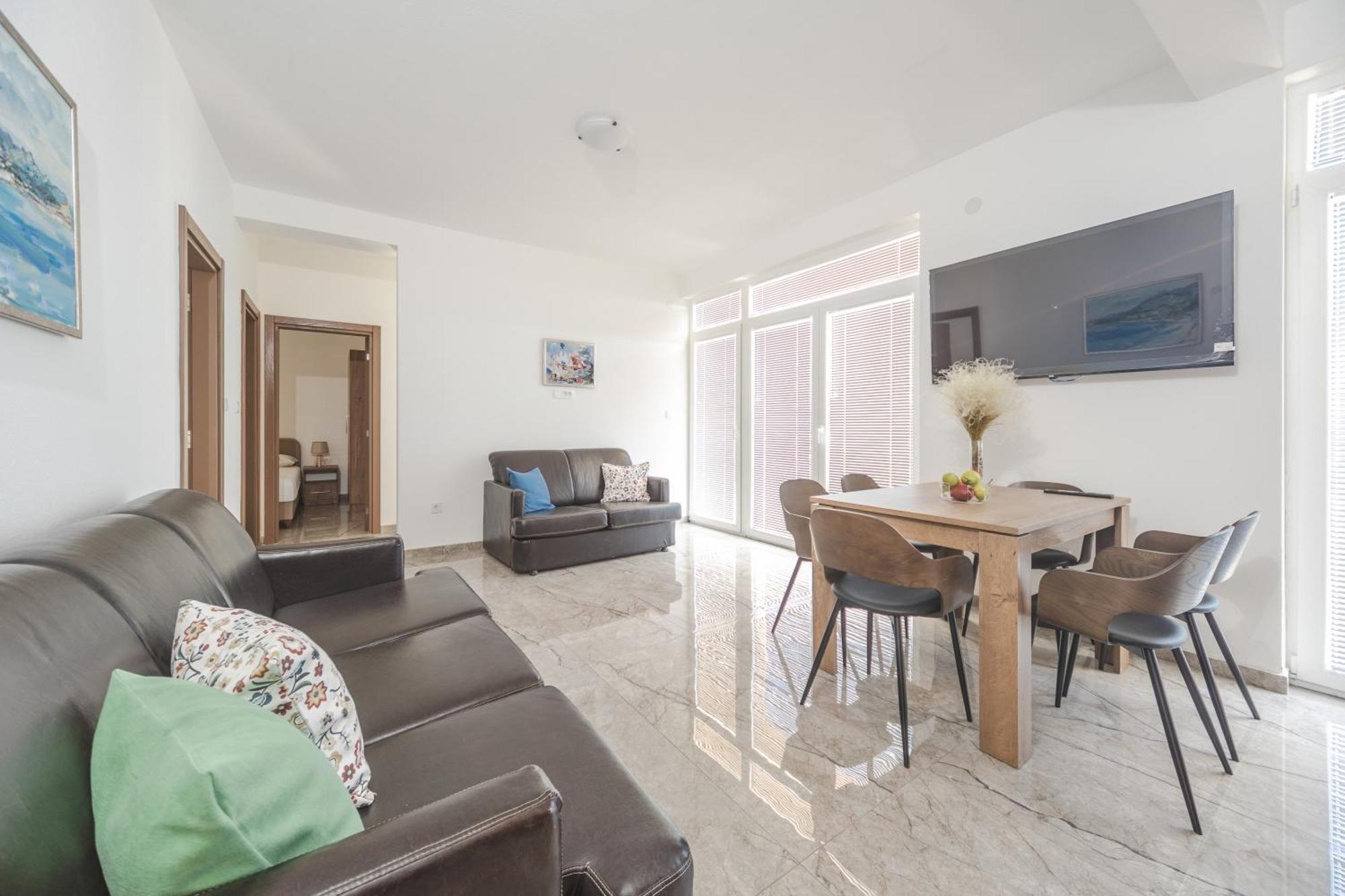 Apartmani Agape Petrovac المظهر الخارجي الصورة