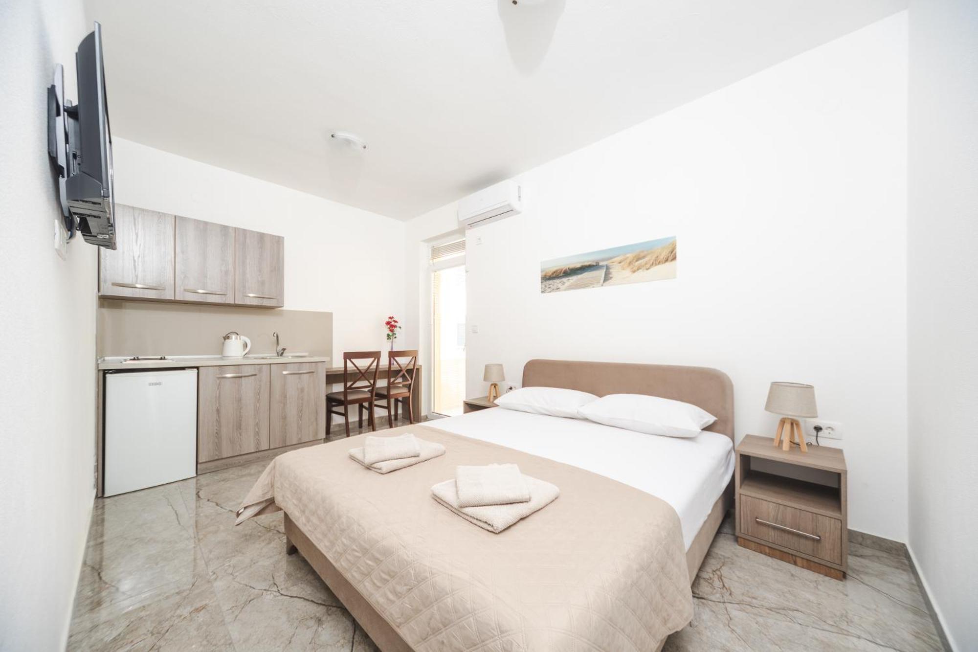 Apartmani Agape Petrovac المظهر الخارجي الصورة
