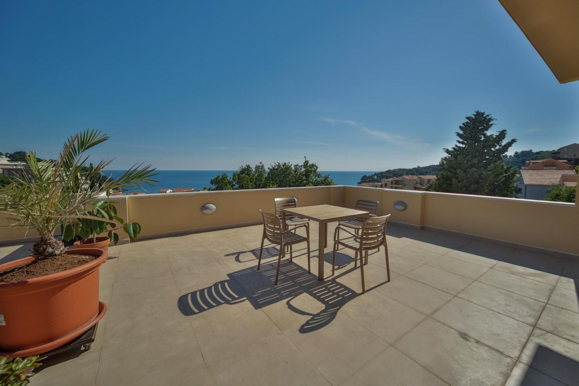 Apartmani Agape Petrovac المظهر الخارجي الصورة