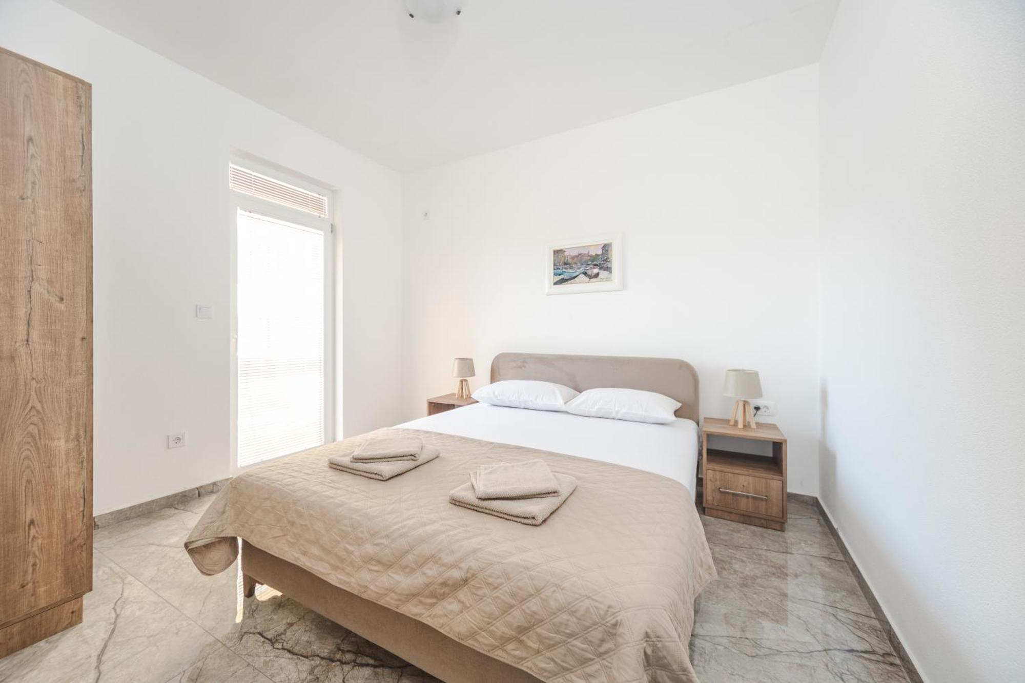 Apartmani Agape Petrovac المظهر الخارجي الصورة