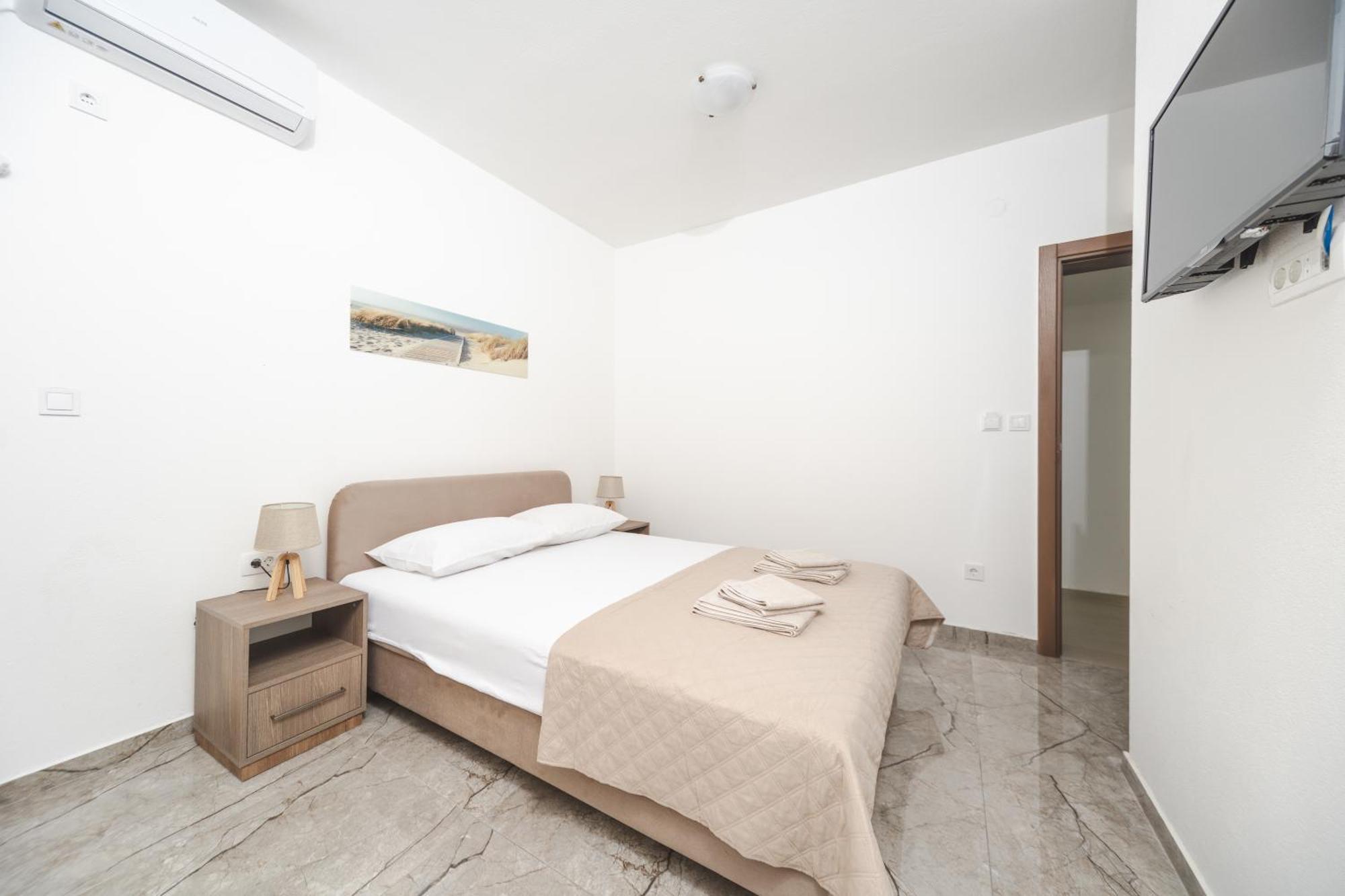Apartmani Agape Petrovac المظهر الخارجي الصورة
