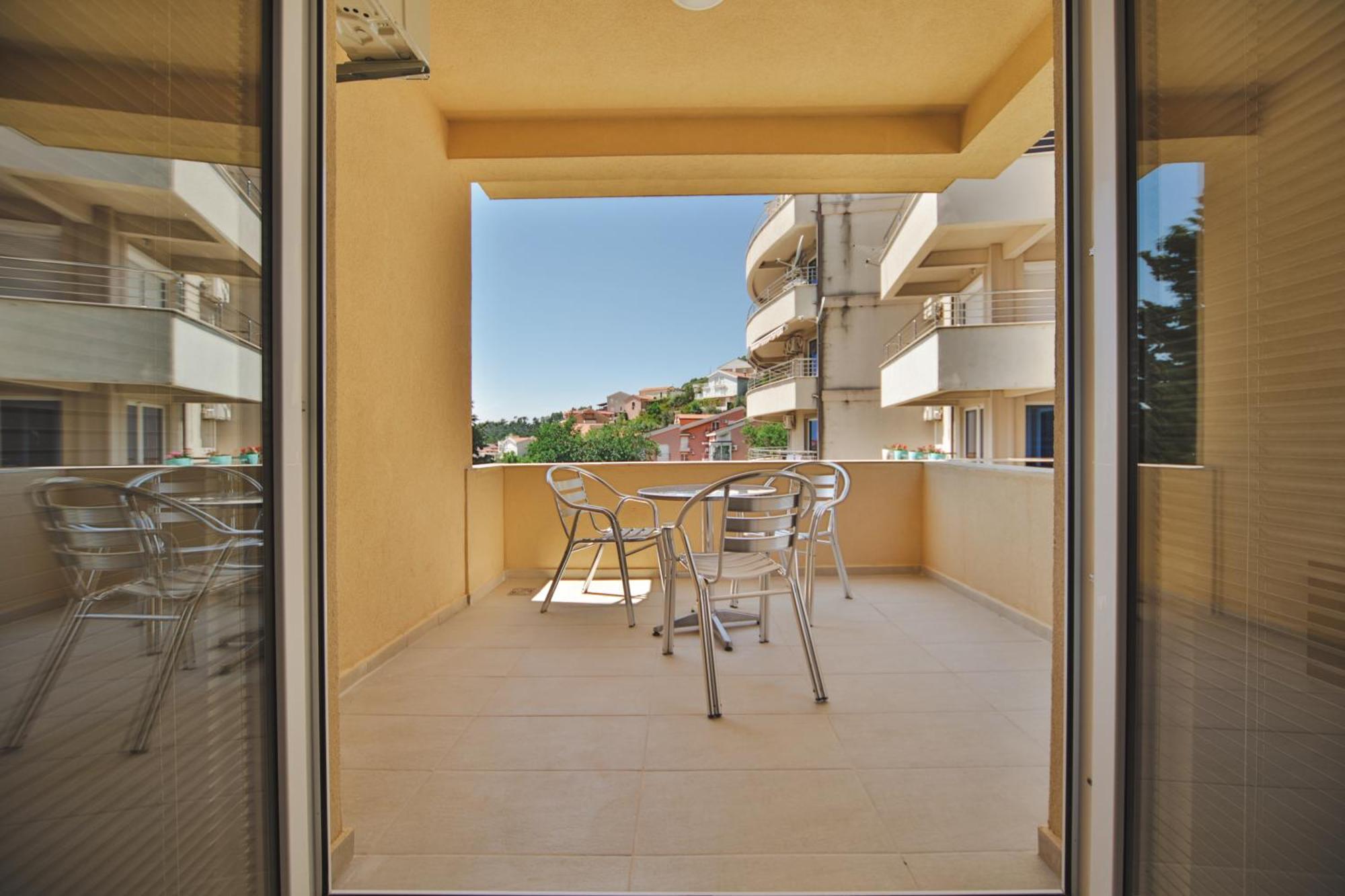 Apartmani Agape Petrovac المظهر الخارجي الصورة