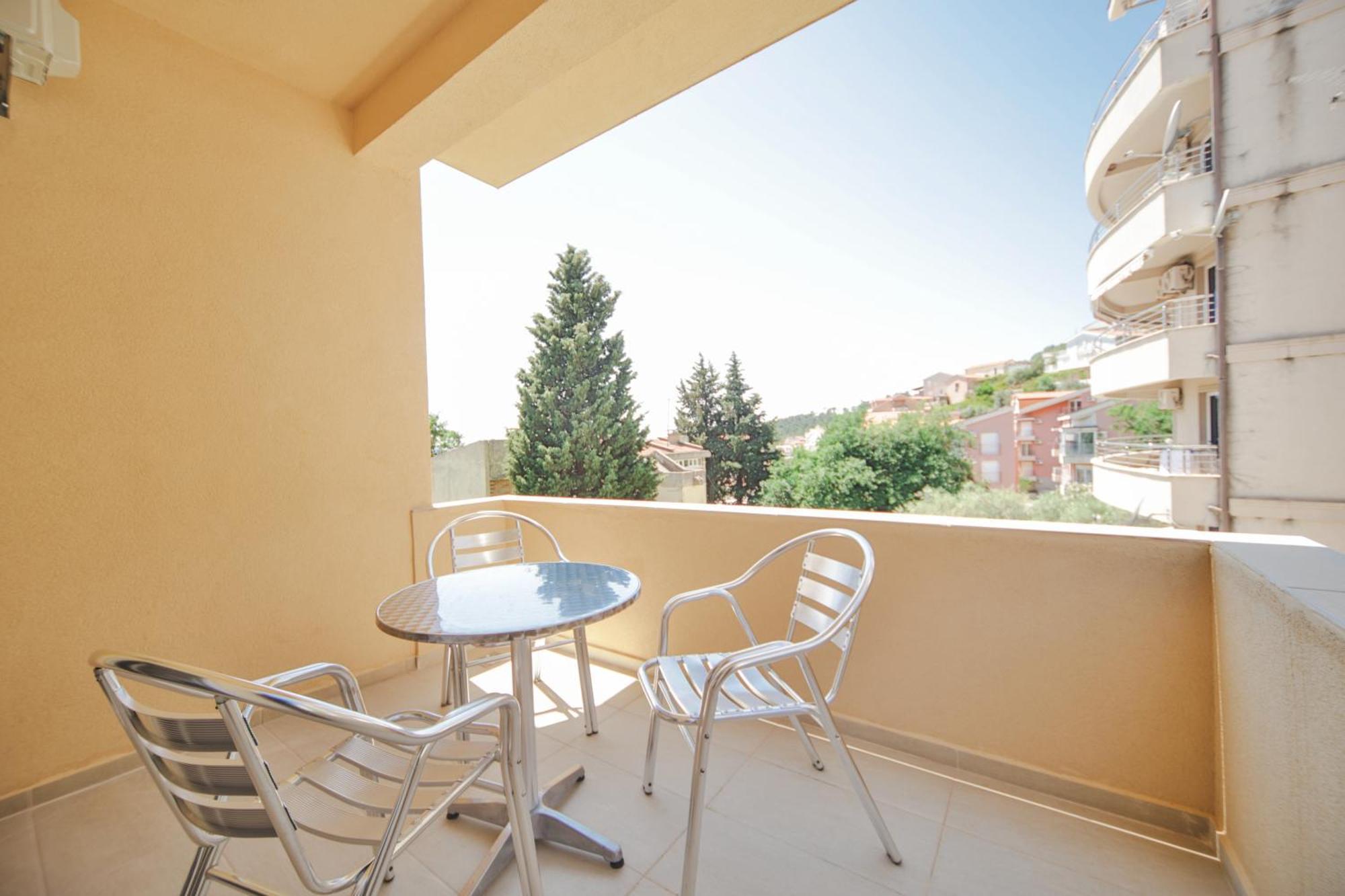 Apartmani Agape Petrovac المظهر الخارجي الصورة