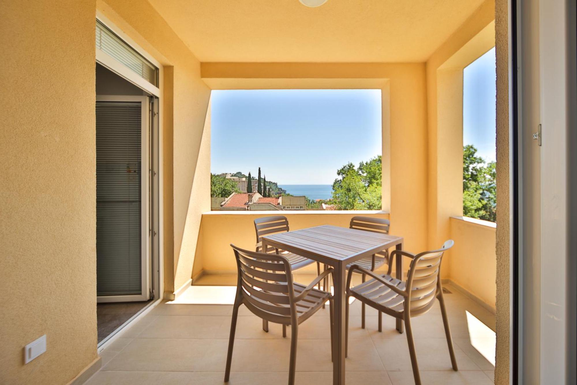 Apartmani Agape Petrovac المظهر الخارجي الصورة