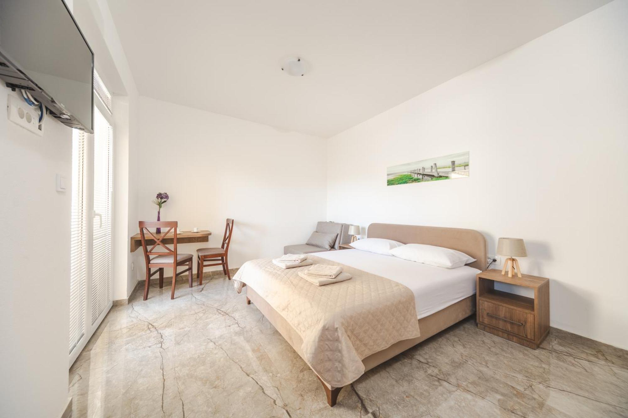 Apartmani Agape Petrovac المظهر الخارجي الصورة