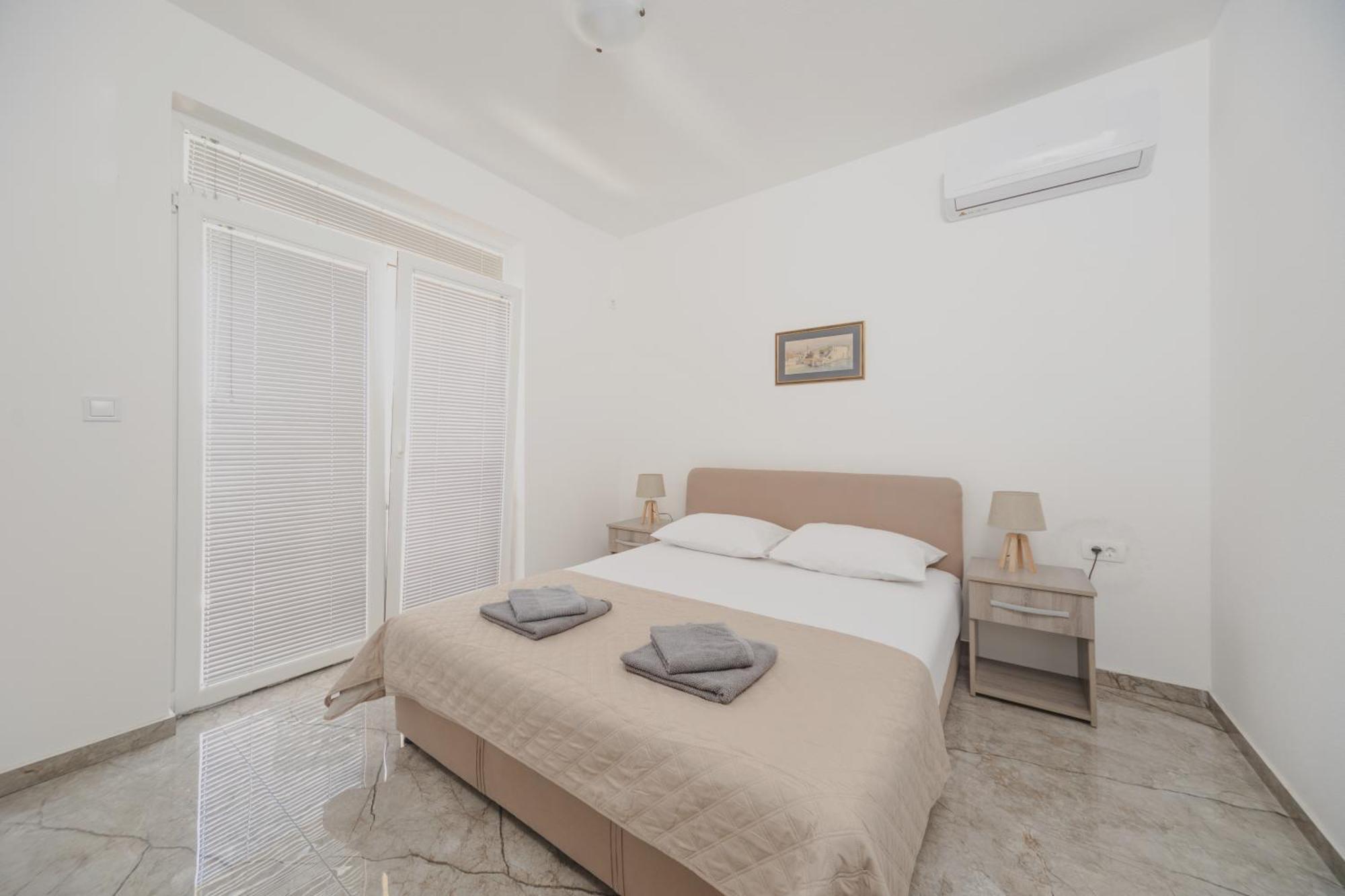 Apartmani Agape Petrovac المظهر الخارجي الصورة