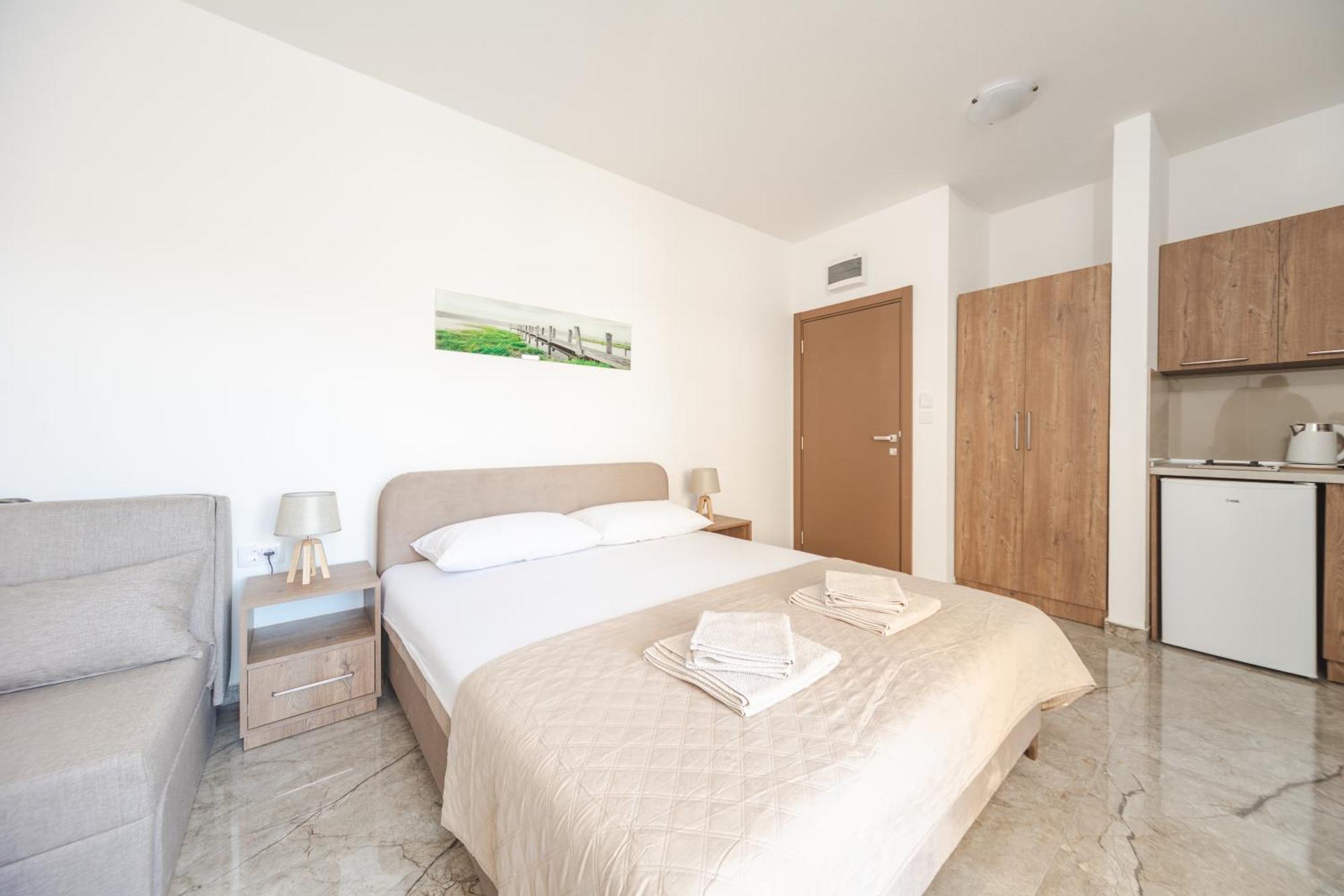 Apartmani Agape Petrovac المظهر الخارجي الصورة