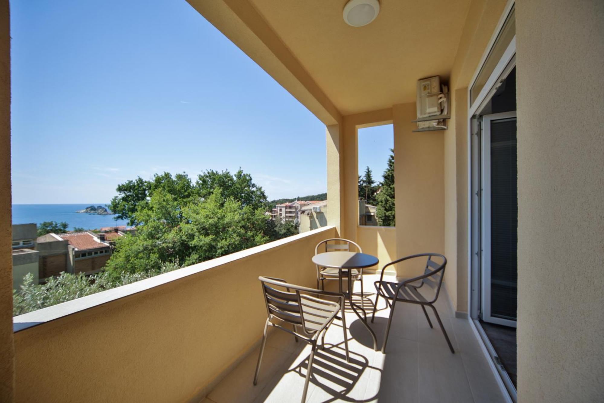 Apartmani Agape Petrovac المظهر الخارجي الصورة