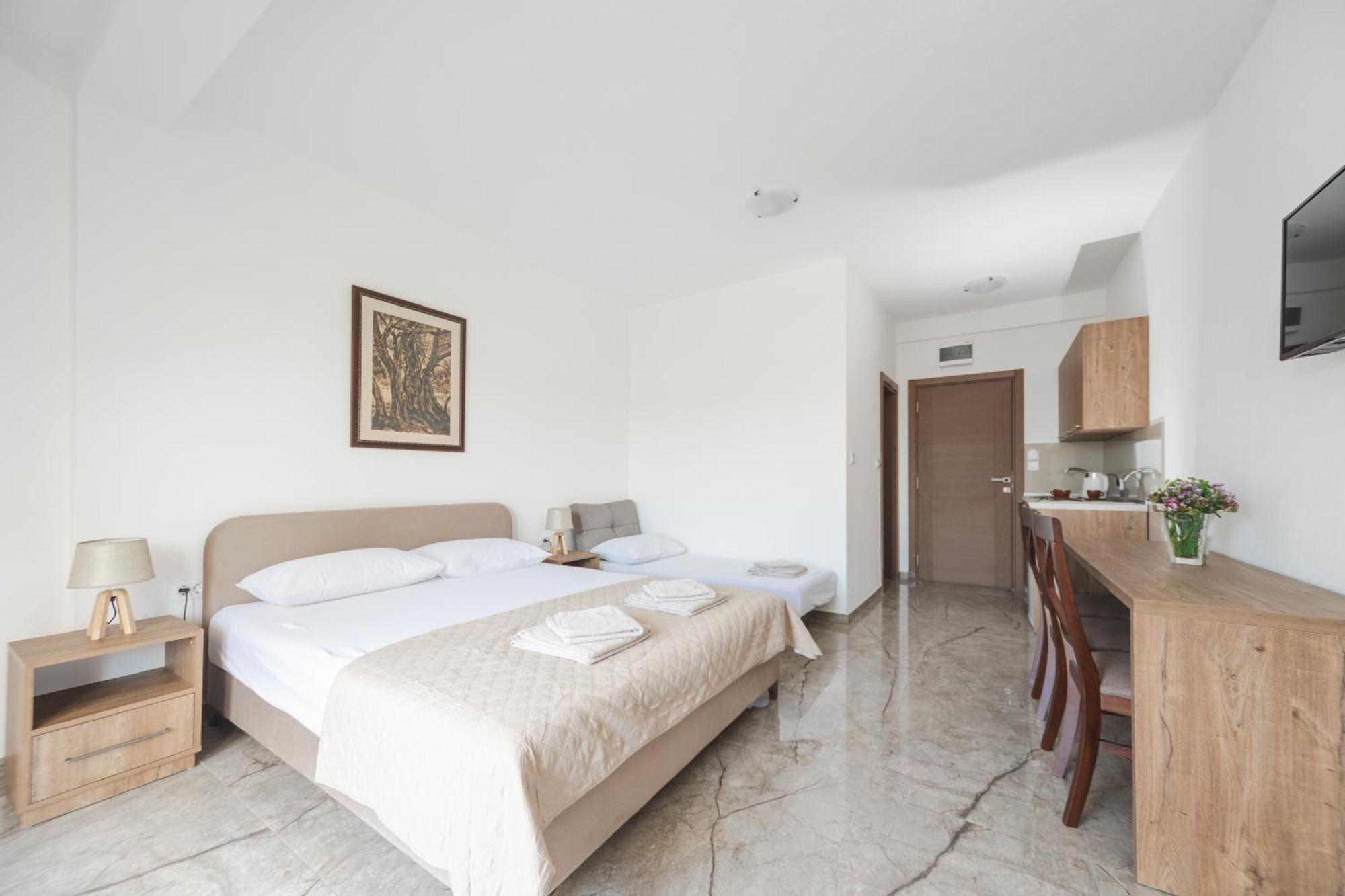 Apartmani Agape Petrovac المظهر الخارجي الصورة