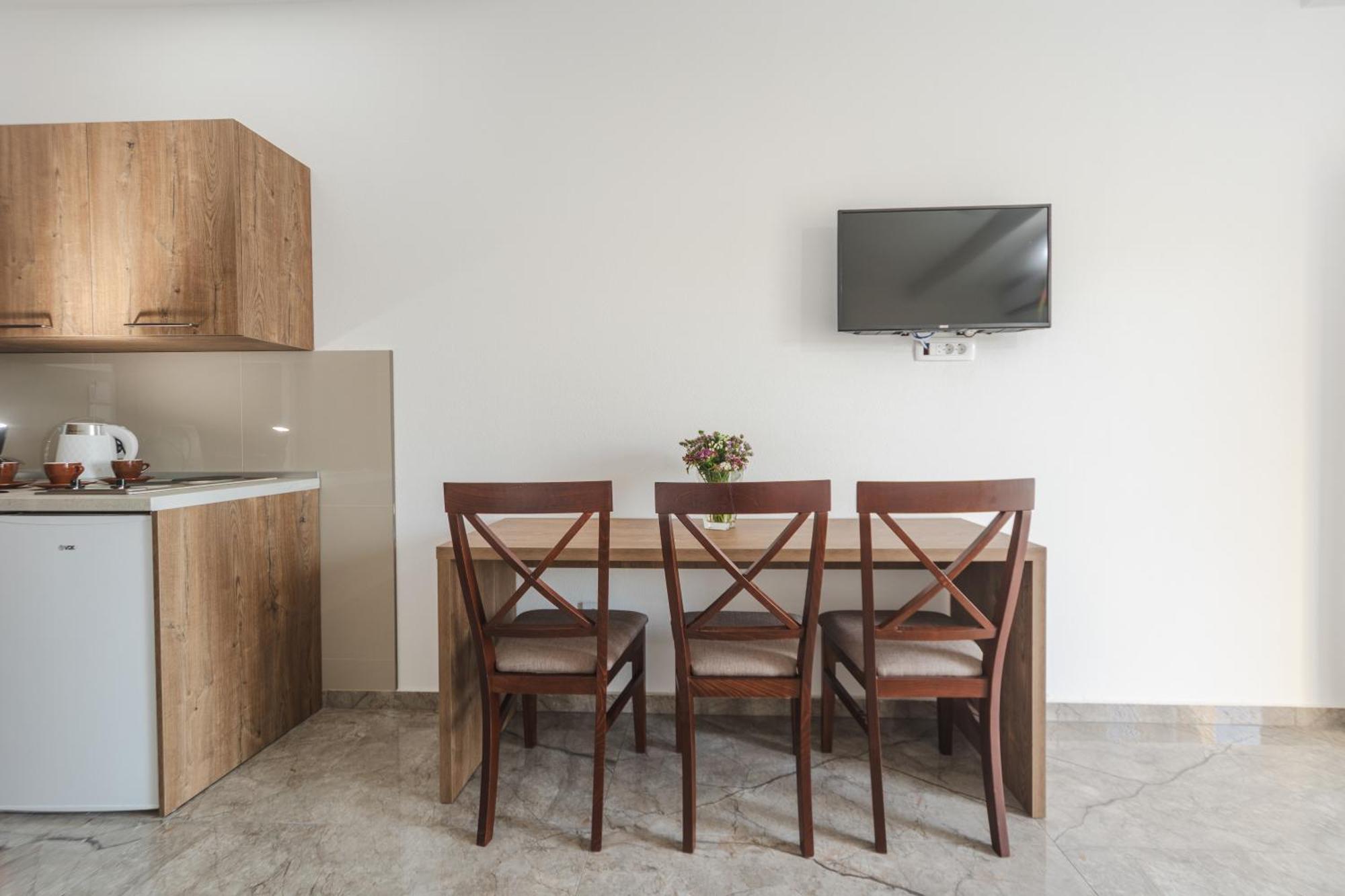 Apartmani Agape Petrovac المظهر الخارجي الصورة