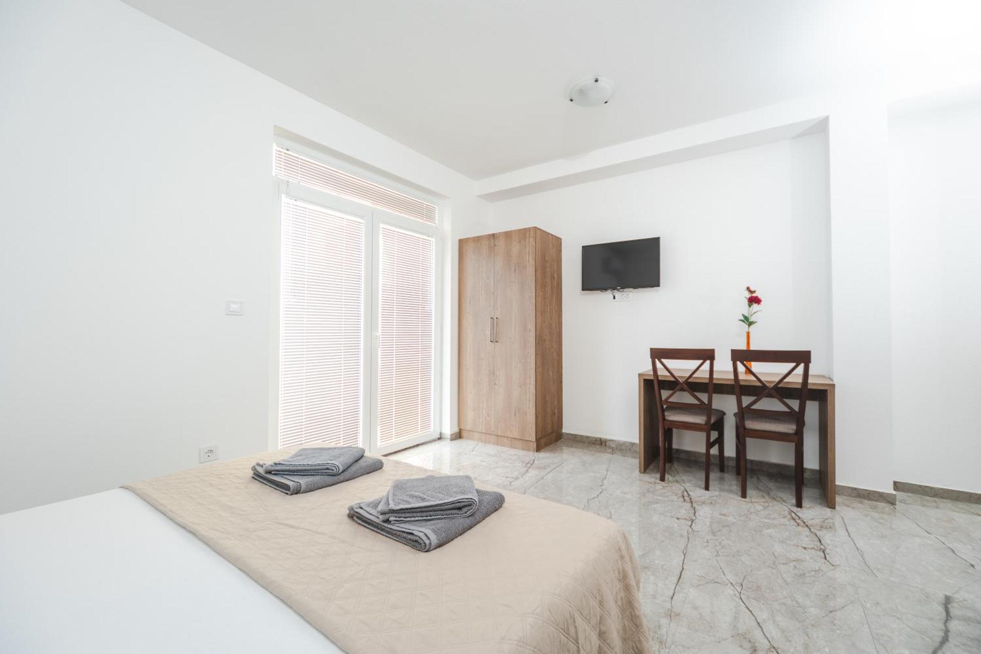 Apartmani Agape Petrovac المظهر الخارجي الصورة