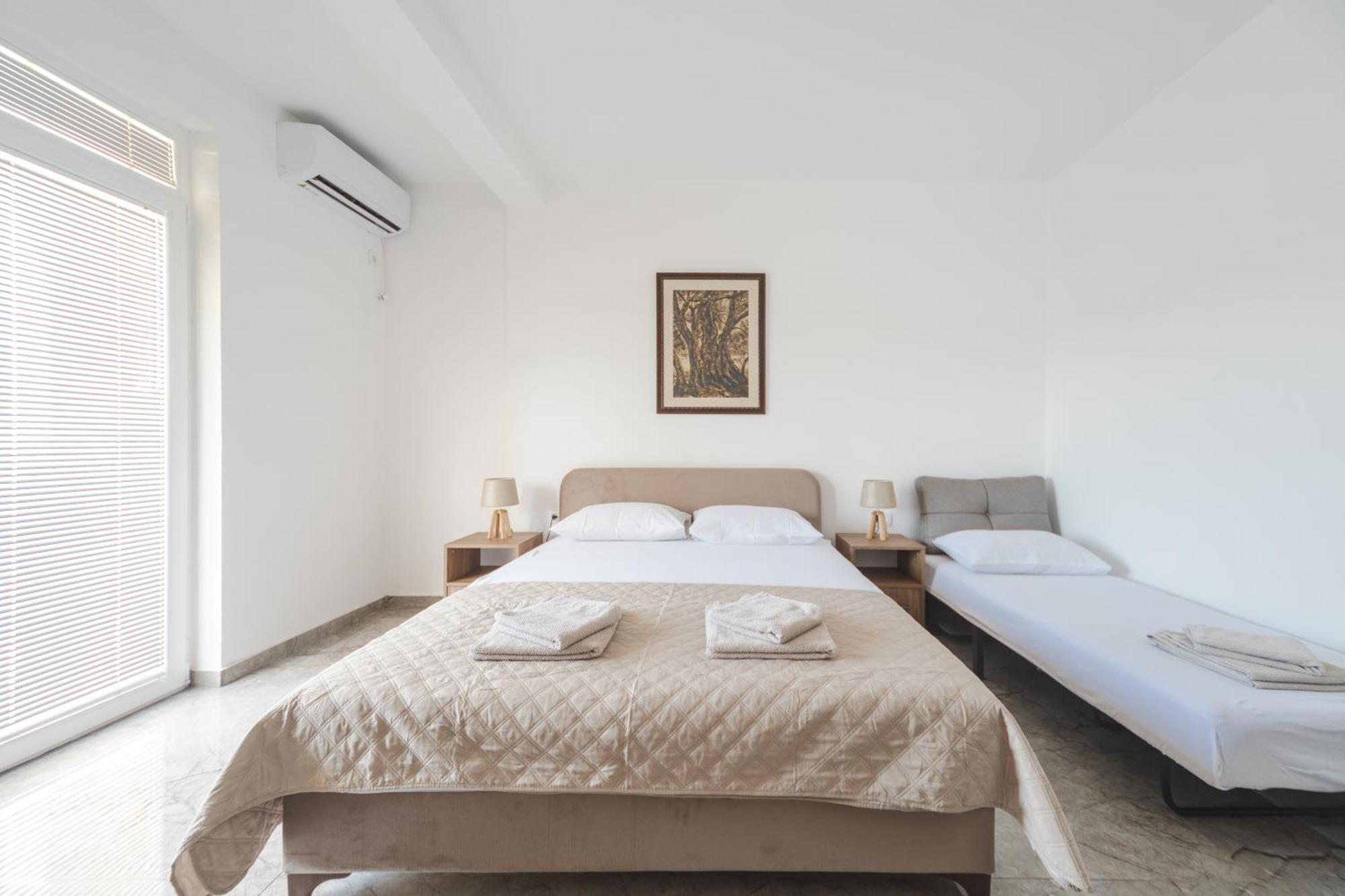 Apartmani Agape Petrovac المظهر الخارجي الصورة