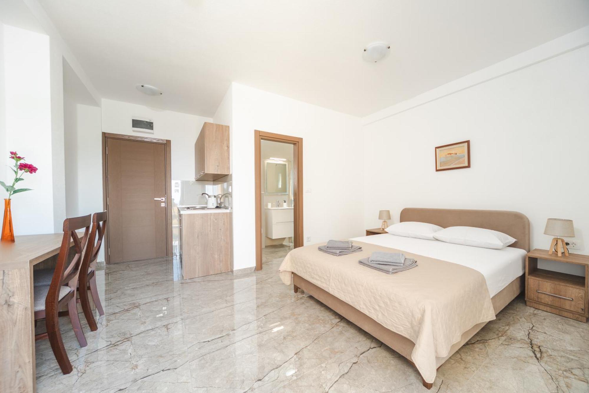 Apartmani Agape Petrovac المظهر الخارجي الصورة