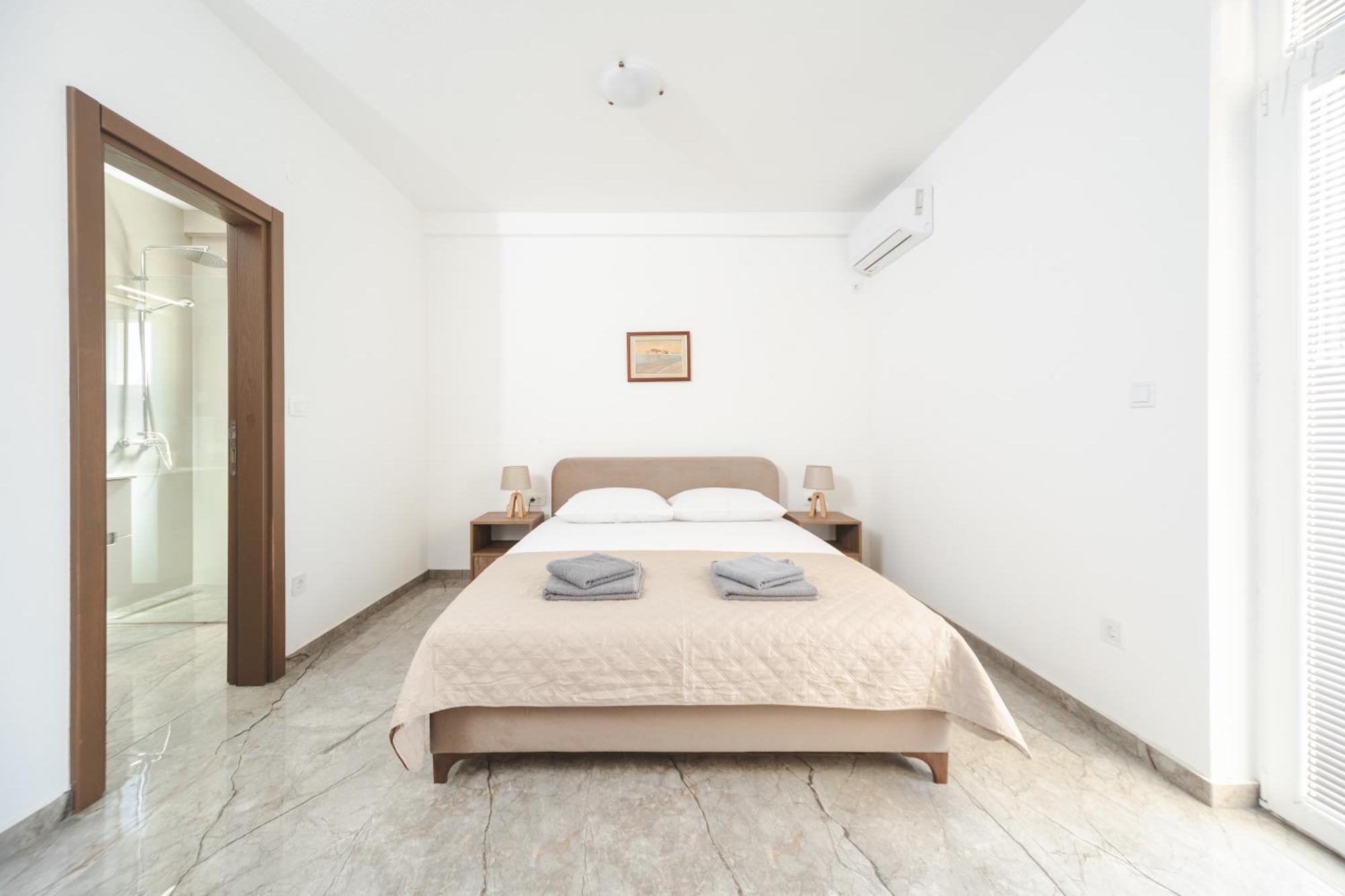 Apartmani Agape Petrovac المظهر الخارجي الصورة