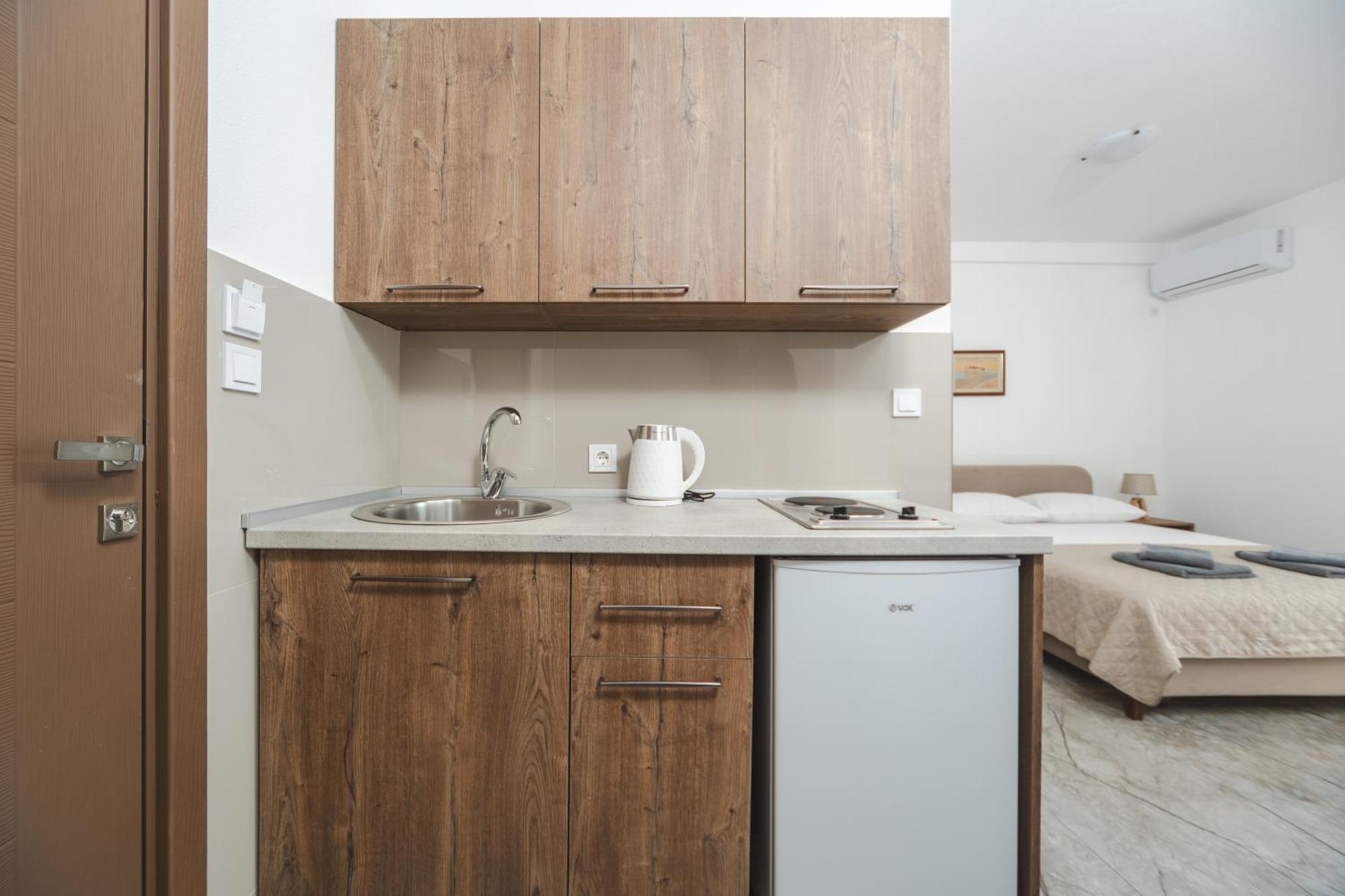 Apartmani Agape Petrovac المظهر الخارجي الصورة