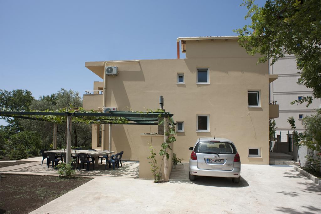 Apartmani Agape Petrovac المظهر الخارجي الصورة