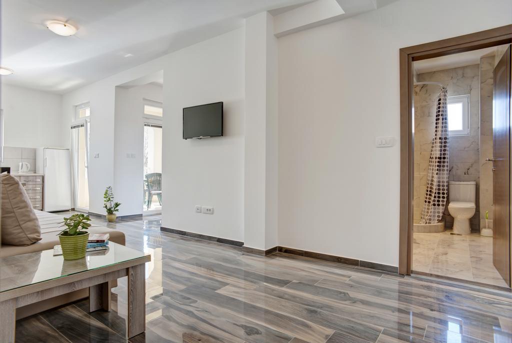 Apartmani Agape Petrovac المظهر الخارجي الصورة