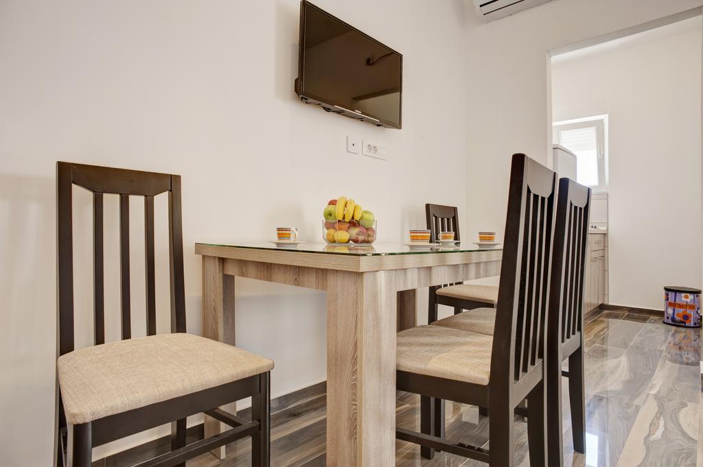 Apartmani Agape Petrovac المظهر الخارجي الصورة