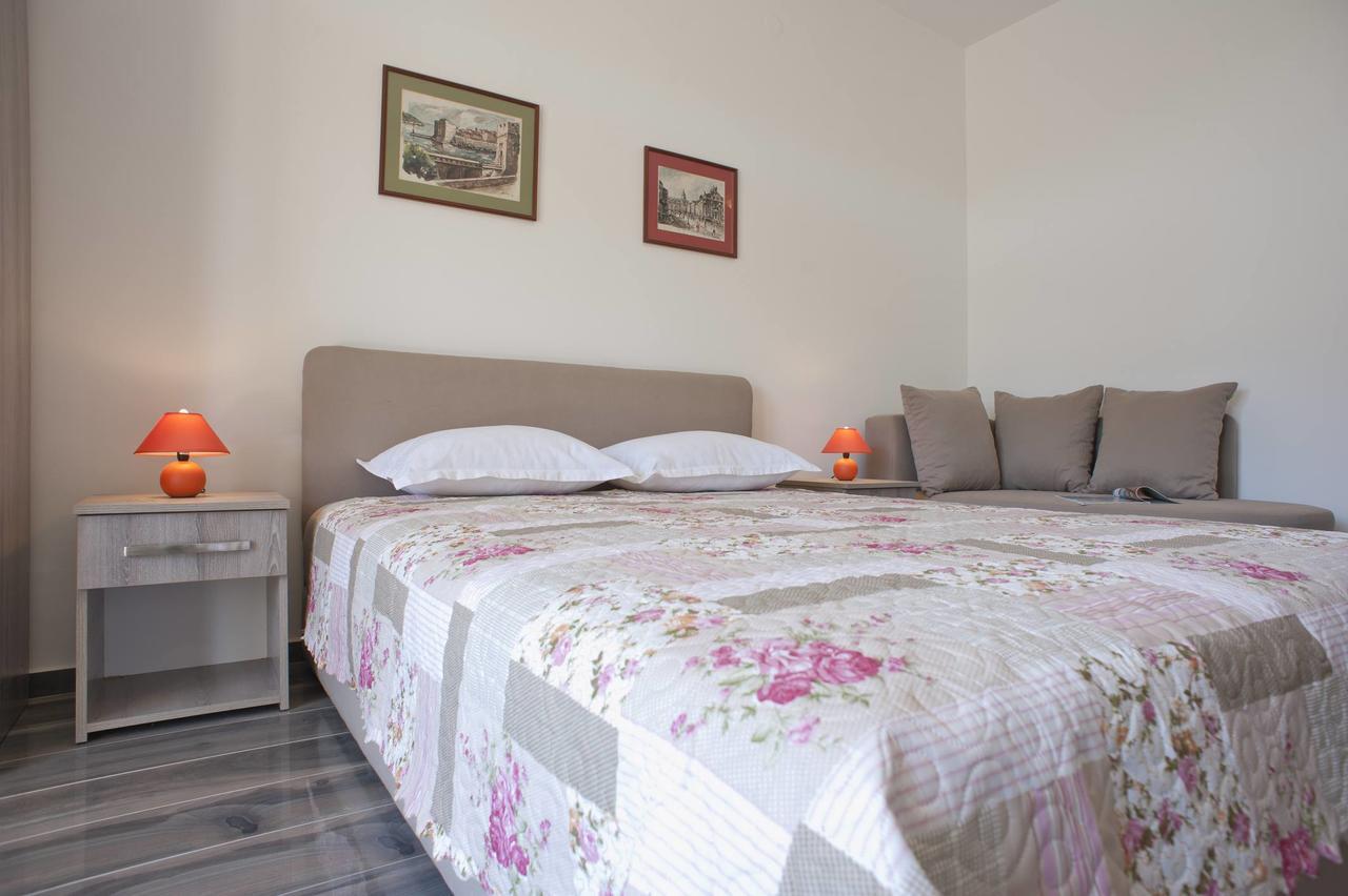 Apartmani Agape Petrovac المظهر الخارجي الصورة