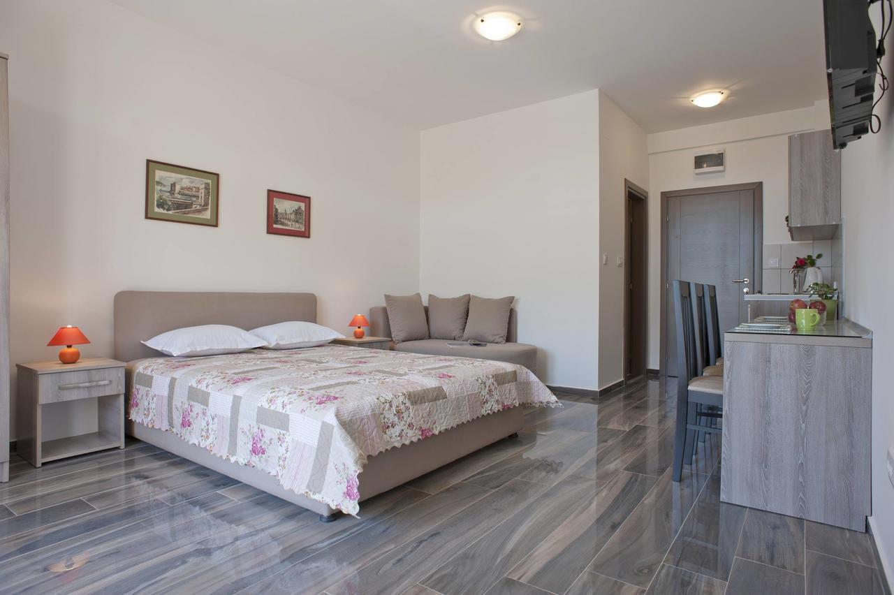 Apartmani Agape Petrovac المظهر الخارجي الصورة